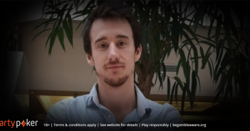 Exclusive interview with Benjamin Chalot