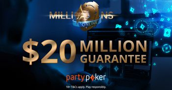 MILLIONS Online Day 1A recap
