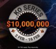 $10M KO Series returns to partypoker from Feb. 2