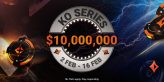 $10M KO Series returns to partypoker from Feb. 2