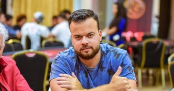 Thiago Martins conquista partypoker MILLION e leva $ 135 k