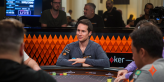 Jeff Gross almost won a KO Super Sunday tournament on Sunday but had to make do with a sixth-place finish