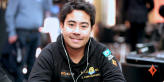 Brazil's Renato Nomura is the first member of Team partypoker to win a KO Series event this current festival