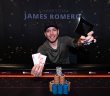 James Romero won the partypoker LIVE MILLIONS South America Super High Roller event.