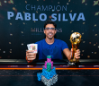 Fabio Silva was crowned the 2020 MILLIONS South America Main Event champion