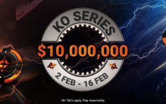 This weekend is absolutely massive on the KO Series schedule. Check it out.