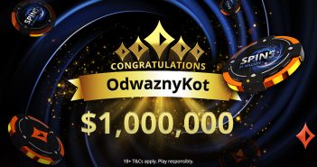 Learn all about out latest SPINS Millionaire