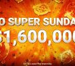 $1.6M Gtd across 20 tournaments during KO Super Series