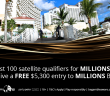 MILLIONS World has $10 million guranteed