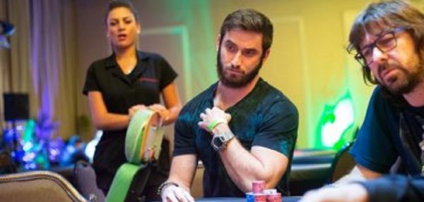 Pedro Garagnani quase consegui bi-campeonato do The Big Game