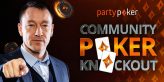 Chelsea and England legend, John Terry, is competing in the September 9 edition of the partypoker Community Poker Knockout with T$1,000 on his head!