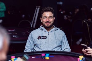 Fabiano Kovalski está na decisão