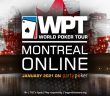 WPT Montreal Online