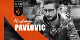 Team Online's Hristivoje Pavlovic