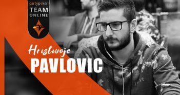 Team Online's Hristivoje Pavlovic
