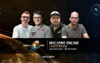 MILLIONS Online blog
