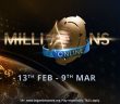 MILLIONS Online Mini Main Event