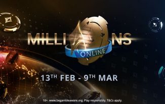 MILLIONS Online Mini Main Event