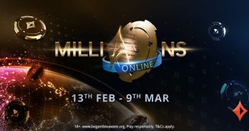 MILLIONS Online Mini Main Event