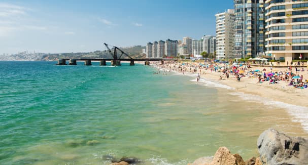Vinã del Mar (Chile)