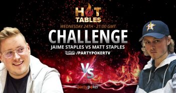 Staples Hot Tables