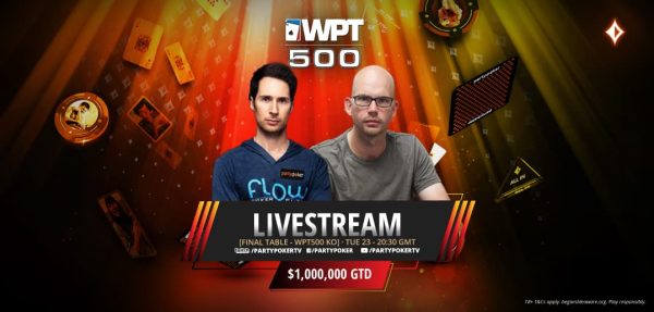 WPT500 PKO stream
