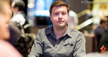 Petter Jetten topped the MILLIONS Online Main Event Day 1B field