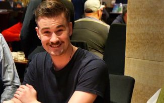 Dylan Rowe WPT500 8-Max champion