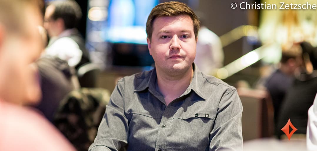 Petter Jetten topped the MILLIONS Online Main Event Day 1B field