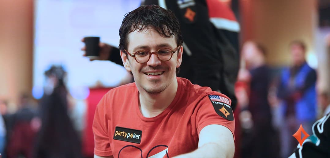 Isaac Haxton Irish Open Main Event