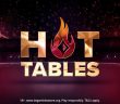 Hot tables