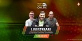 Irish Open Main Event stream