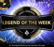 legend of the week