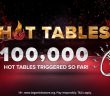 Hot Tables smash through 100,000 barrier