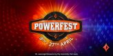 Joakim Andersson wins the POWERFEST Super High Roller