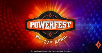 Joakim Andersson wins the POWERFEST Super High Roller