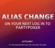 Alias Change
