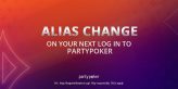 Alias Change