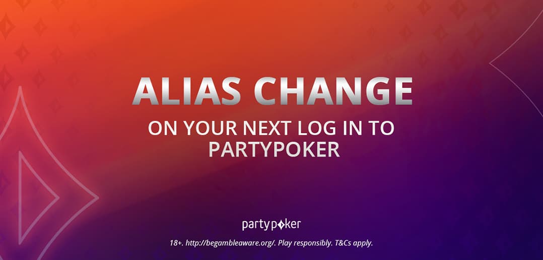Alias Change