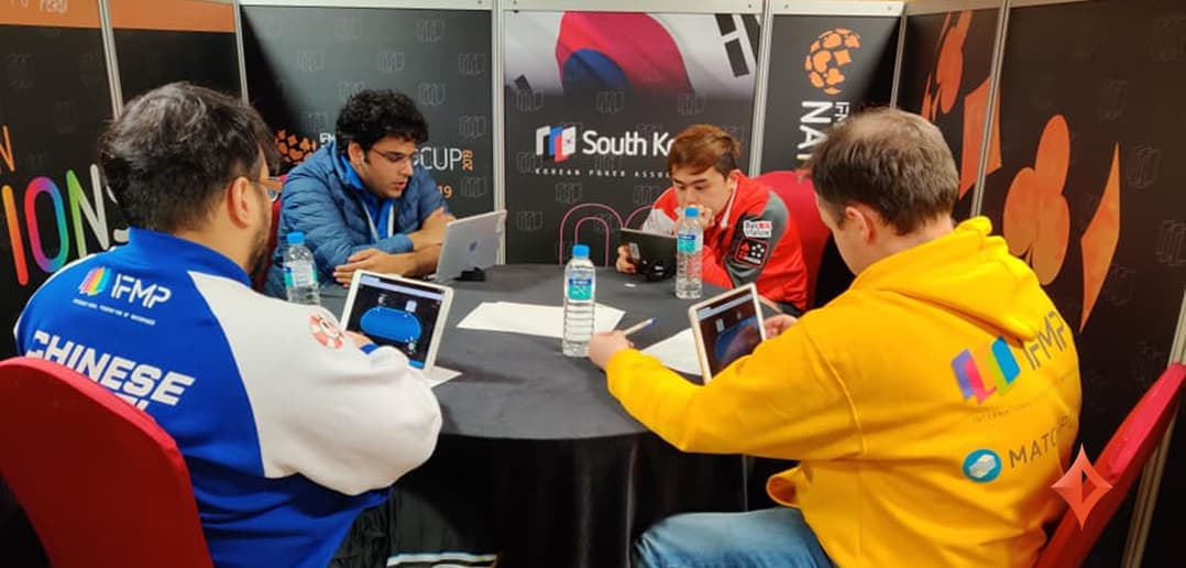 Match poker: conheça a modalidade que pode pintar nas Olimpíadas