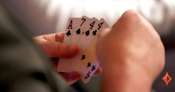 Nikl;as Astedt wins PLO WPTOS event
