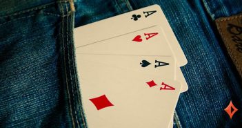 Pocket Aces: dicas sobre o que fazer com pocket aces no poker