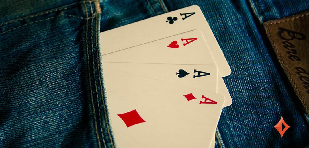 Pocket Aces: dicas sobre o que fazer com pocket aces no poker