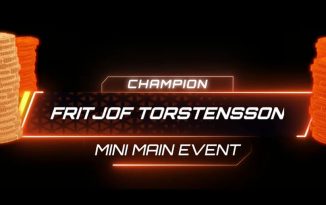 WPT Online Series Mini Main Event