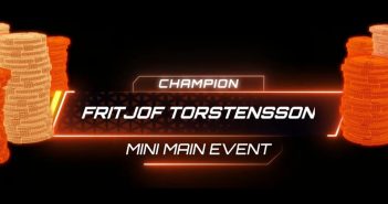 WPT Online Series Mini Main Event