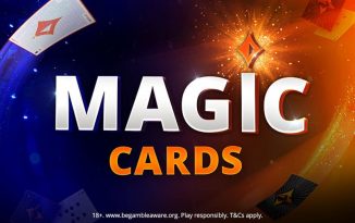 The new, exciting Magic Cards promotion