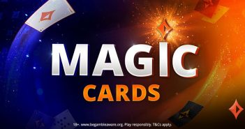 The new, exciting Magic Cards promotion