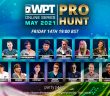 WPT Pro Hunt