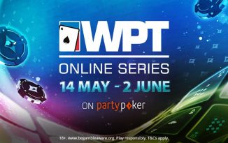 WPT Online Series Pro Hunt