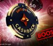 boosted cashback